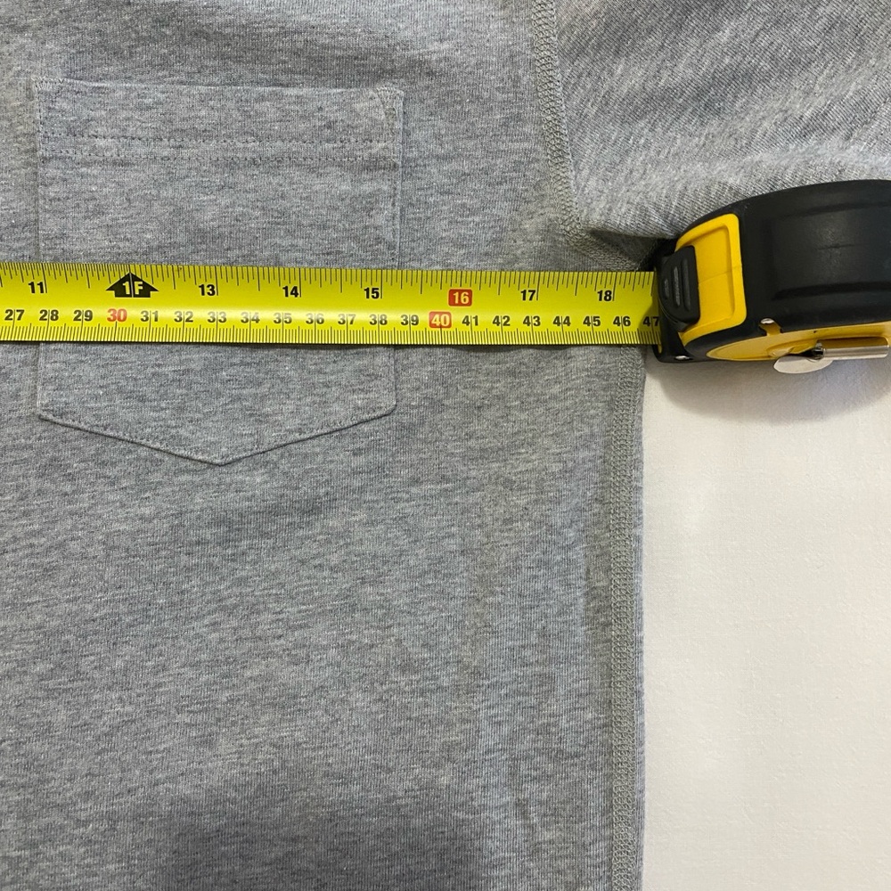 Reigning Champ Grey T-Shirt - Picture 4 of 9